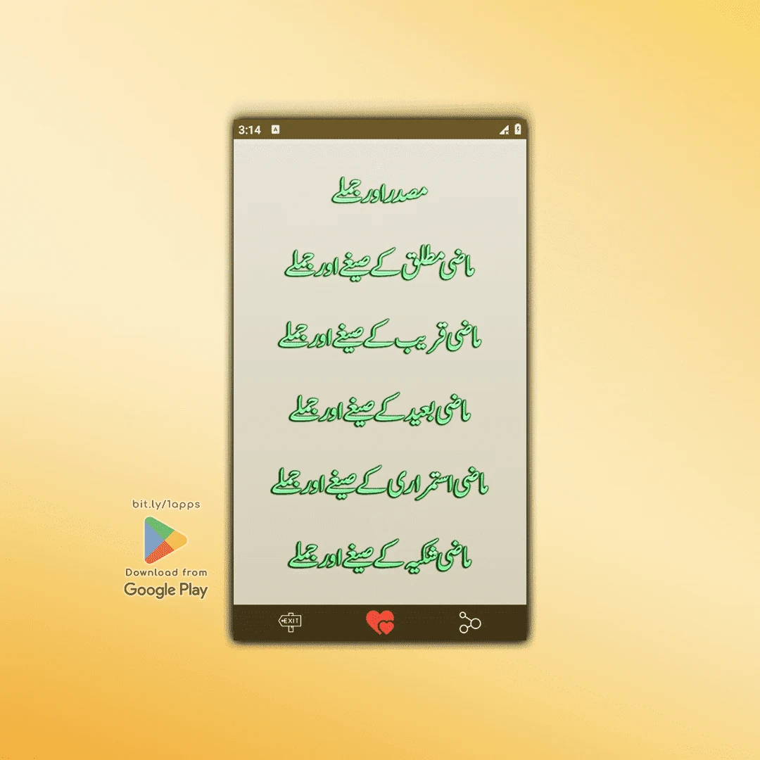Learn Farsi (Persian) Language screenshot